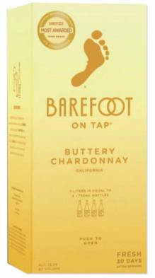 Barefoot Cellars - Butter Chardonnay NV (1.5L) (1.5L)