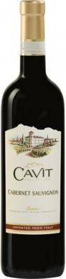 Cavit - Cabernet Sauvignon Trentino NV (4 pack cans) (4 pack cans)