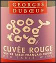 Georges Duboeuf - Cuvee Rouge 0 (1.5L)