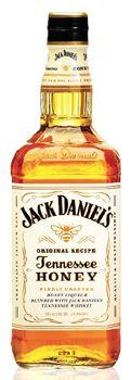 Jack Daniels - Tennessee Honey Liqueur Whisky (375ml) (375ml)