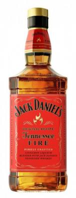 Jack Daniels Tennessee Fire (200ml) (200ml)