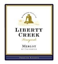 Liberty Creek - Merlot NV (500ml) (500ml)
