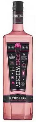 New Amsterdam - Pink Whitney Pink Lemonade Vodka (200ml) (200ml)