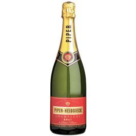 Piper-Heidsieck - Brut Champagne NV (Each) (Each)
