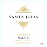 Santa Julia - Malbec Reserva 0