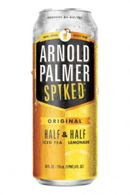 Arnold Palmer Spiked Half & Half 12oz Cans