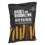 Baked in Brooklyn - Sesame Snack Sticks 8oz 0