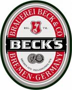 Beck's 22oz Btl 0