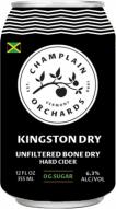 Champlain Kingston Dry Cider 12oz Cans 0