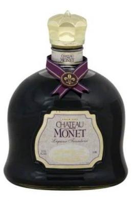CHATEAU MONET - Chateau Monet Liqueur Framboise (1L)