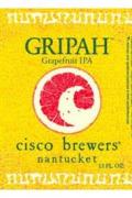 Cisco Gripah Grapefruit 12pk Cans 0