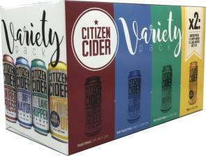 Citizen Variety 8pk Cans (Each) (Each)