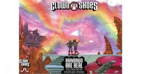 Clown Shoes Rainbows Are Real 16oz Cans