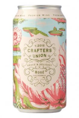Crafters Union - Rose NV (375ml)