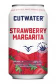 Cutwater Spirits - Strawberry Margarita 12oz Cans 0