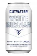 Cutwater - White Russian 12oz Can 0