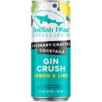 Dogfish Head Brewery - Dogfish Lemon Lime Gin 12oz Cans