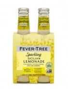 Fever Tree - Sparkling Sicilian Lemonade 4 pack 0