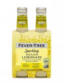 Fever Tree - Sparkling Sicilian Lemonade 4 pack 0