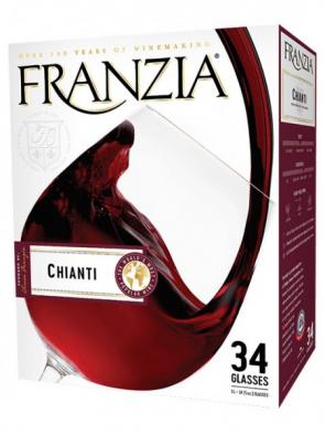 Franzia - Chianti NV (5L)