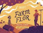Graft Farm Flor 12oz Cans (Blend of old barrel aged and young wild Brett fermented cider) 0