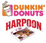 Harpoon Dunkin Dozen 12pk Cans 0