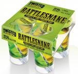 Independent Distillers - Twisted Shots Rattlesnake 4pk 0