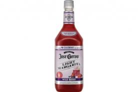 Jose Cuervo - Authentic Cuervo Wild Berry Light Margarita (1.75L)