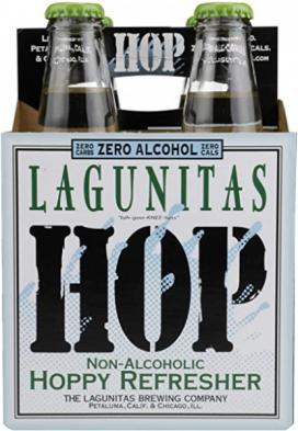 Lagunitas IPNA 12oz Bottles (Non Alcholic IPA)