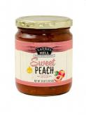 Laurel Hill - Sweet Peach Salsa 16oz 0