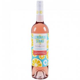 Lemonade Stand - Strawberry Lemonade Rose NV