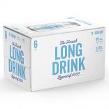 Long Drink Company - The Long Drink Zero 12oz Cans