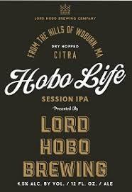 Lord Hobo Hobo Life 16oz Cans