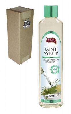 Master of Mixes - Mint Syrup 12.7oz