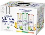 Michelob Ultra Organic Seltzer Variety 12pk Cans 0