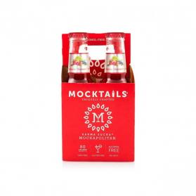 Mocktails Karma Sucra Mockapolotan 4pk