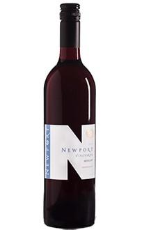 Newport Vineyards - Merlot NV
