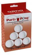 Oenophilia - Pong Party Balls 6pk 0