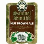 Sam Smith Nut Brown Ale 14.9oz Cans 0
