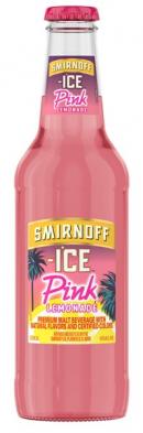 Smirnoff Ice Pink Lemonade 12oz Bottles