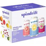 Spindrift Spiked Sparkling Water Variety 12pk Cans 0