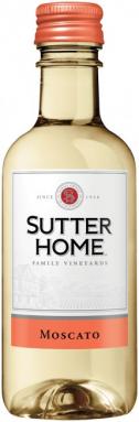 Sutter Home - Moscato California NV (4 pack cans)