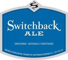 Switchback Ale 16oz Cans