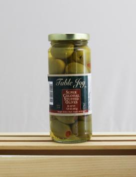 Table Joy - Cocktail Olives - Colossal Queen 7.25oz