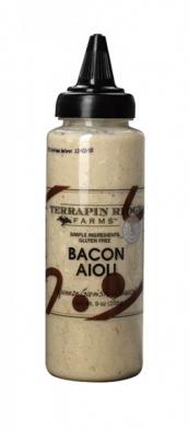 Terrapin Ridge Farms - Bacon Aioli Squeeze Bottle 9oz