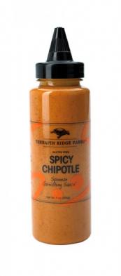 Terrapin Ridge Farms - Spicy Chipotle Squeeze Bottle 9oz