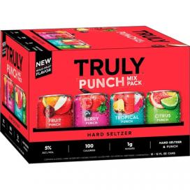 Truly - Punch Variety 12pk Cans