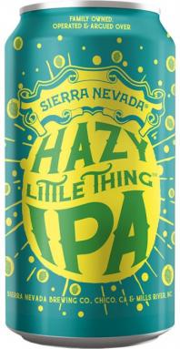 Sierra Nevada Brewing - Sierra Nevada Hazy 12oz Cans