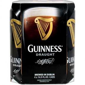 Guinness Draught 14oz Cans