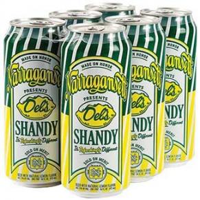 Narragansett - Del's Lemon Shandy 16oz cans